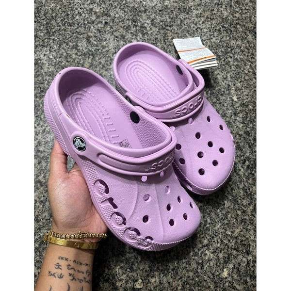 Жіночі Crocs Baya Clog Orchid — фото 14
