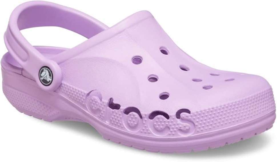 Жіночі Crocs Baya Clog Orchid — фото 3