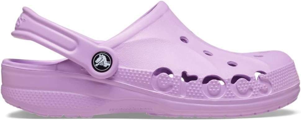 Жіночі Crocs Baya Clog Orchid — фото 6