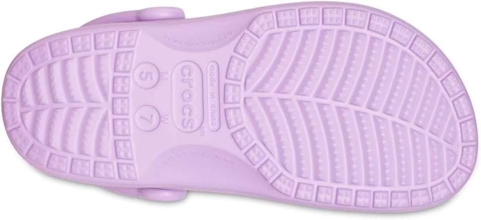 Жіночі Crocs Baya Clog Orchid — фото 7