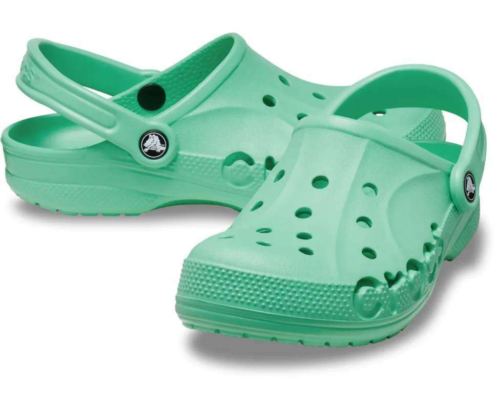 Чоловічі Crocs Бая Клог Фісташкові Baya Clog Pistachio — фото 1