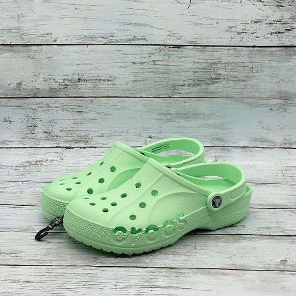 Чоловічі Crocs Бая Клог Фісташкові Baya Clog Pistachio — фото 2