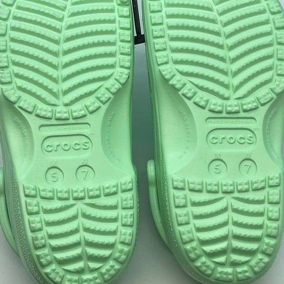 Чоловічі Crocs Бая Клог Фісташкові Baya Clog Pistachio — фото 4