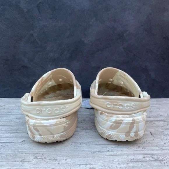 Чоловічі Crocs Baya Marbled Clog Chai/Multi — фото 3