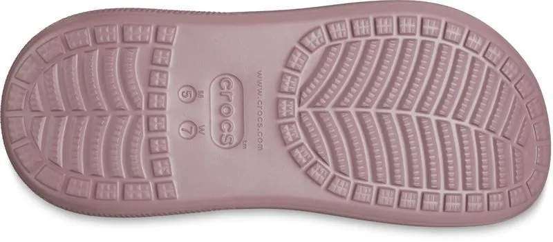 Жіночі Crocs Classic Crush Clog Dark Iris/Multi — фото 4