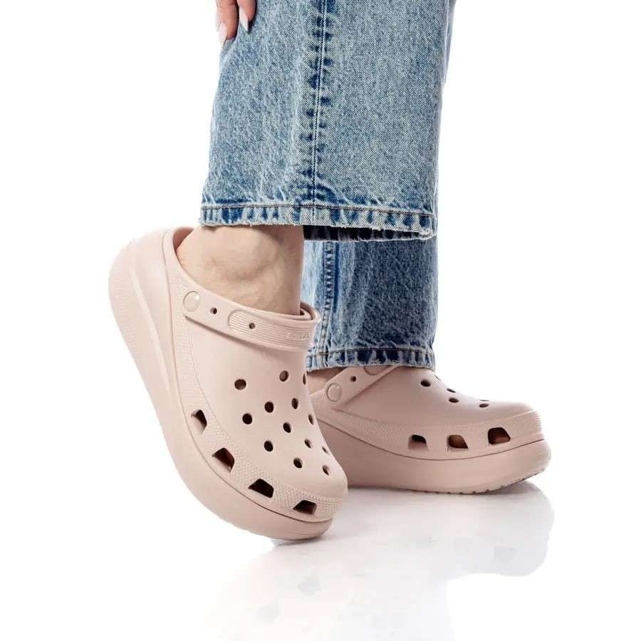 Жіночі Crocs Crush Clog Quartz — фото 2