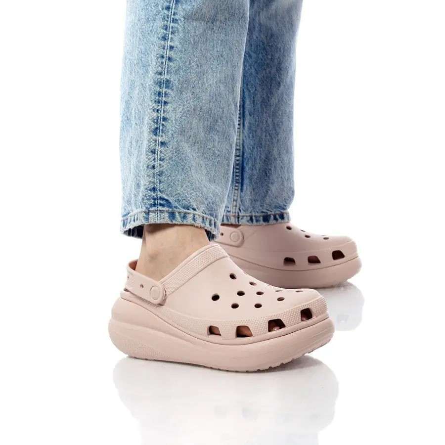 Жіночі Crocs Crush Clog Quartz — фото 3