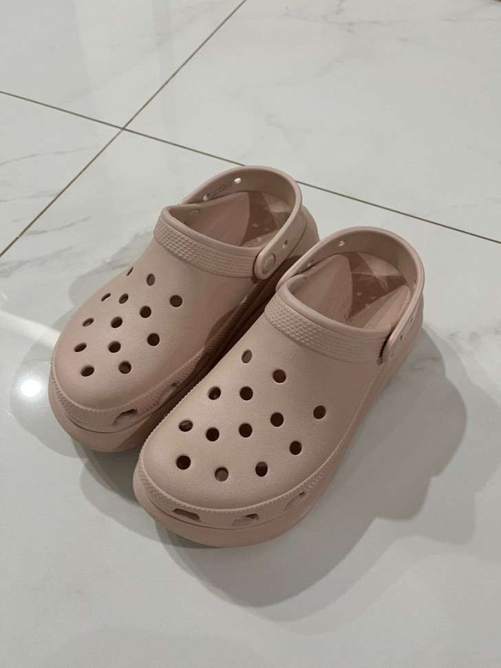 Жіночі Crocs Crush Clog Quartz — фото 5