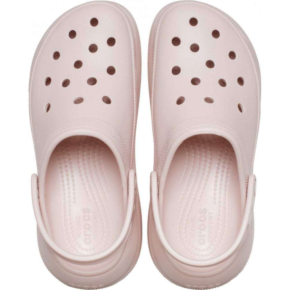 Жіночі Crocs Crush Clog Quartz — фото 7
