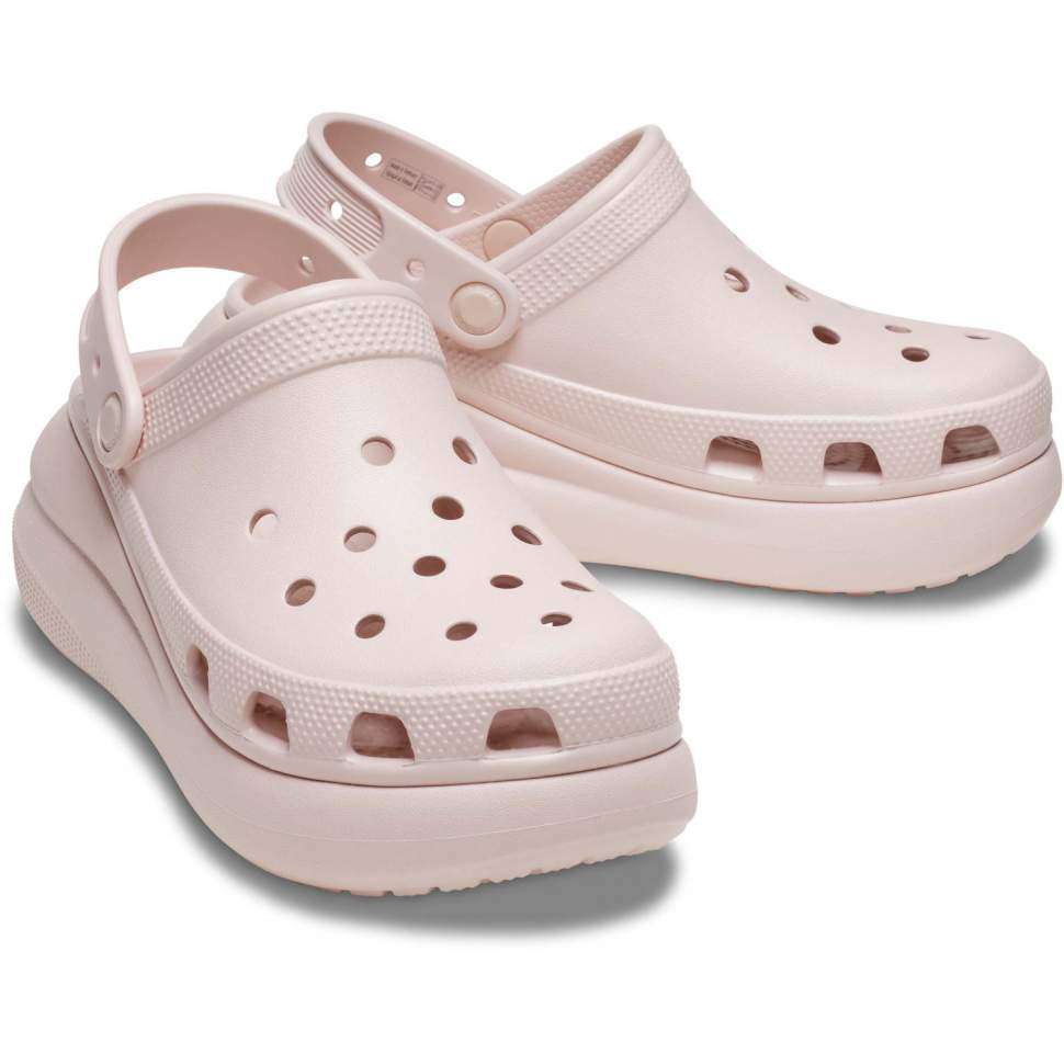 Жіночі Crocs Crush Clog Quartz — фото 9