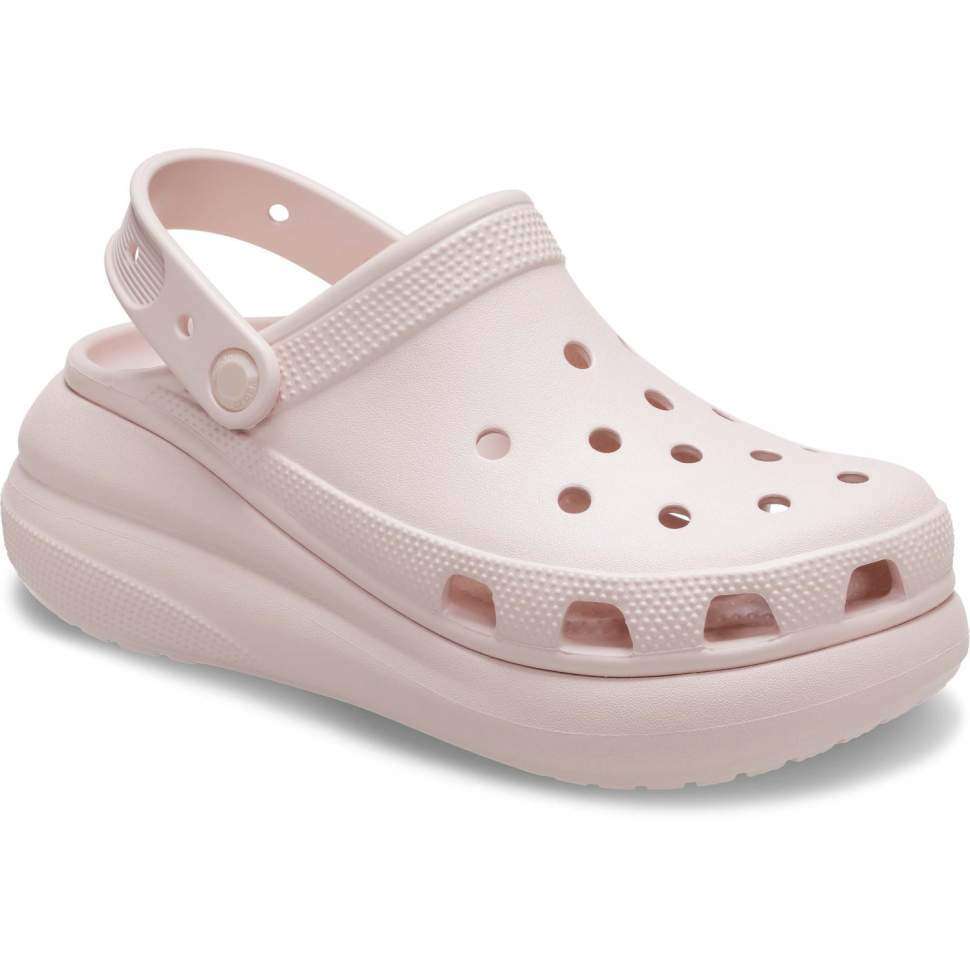 Жіночі Crocs Crush Clog Quartz — фото 10