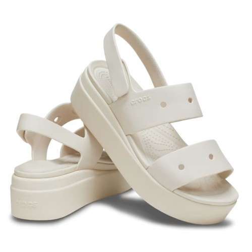 Жіночі Сіндалі Crocs Brooklyn 4U Wedge Sandal Stukko