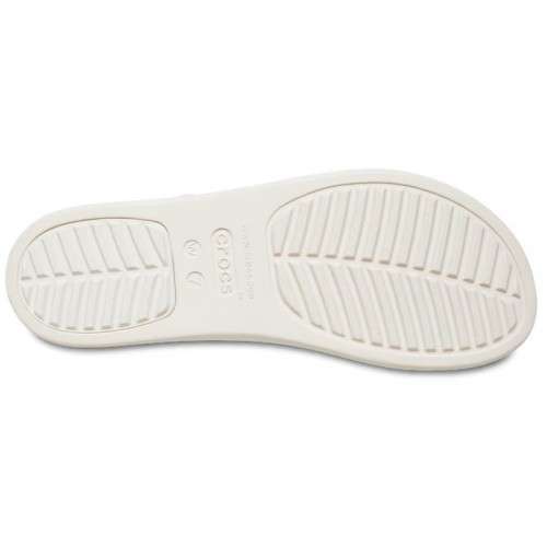 Жіночі Сіндалі Crocs Brooklyn 4U Wedge Sandal Stukko — фото 11