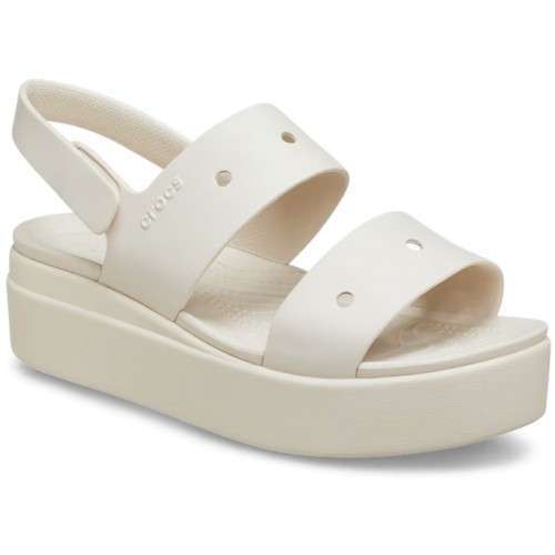 Жіночі Сіндалі Crocs Brooklyn 4U Wedge Sandal Stukko — фото 7