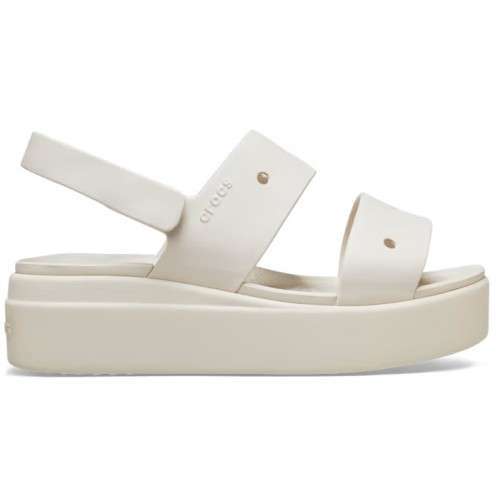 Жіночі Сіндалі Crocs Brooklyn 4U Wedge Sandal Stukko — фото 8