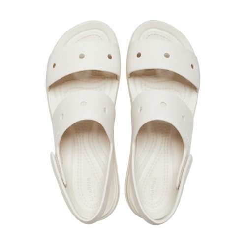 Жіночі Сіндалі Crocs Brooklyn 4U Wedge Sandal Stukko — фото 9