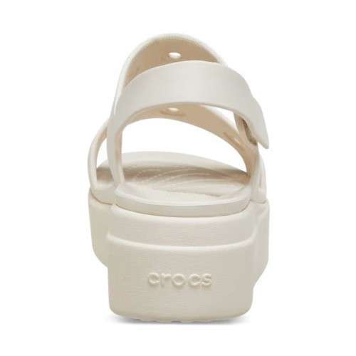 Жіночі Сіндалі Crocs Brooklyn 4U Wedge Sandal Stukko — фото 10
