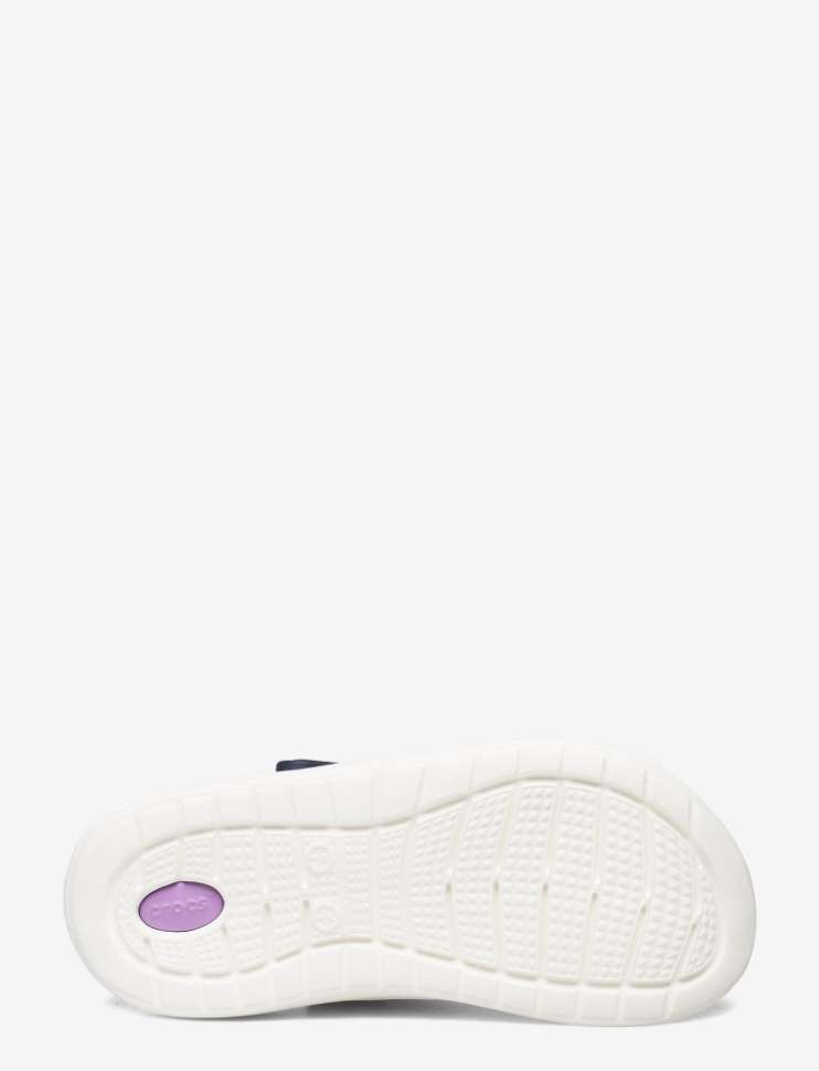 Жіночі Crocs LiteRide Clog Navy/Orchid — фото 7