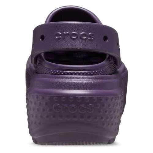 Жіночі Crocs Stomp Clog Dark Iris — фото 12