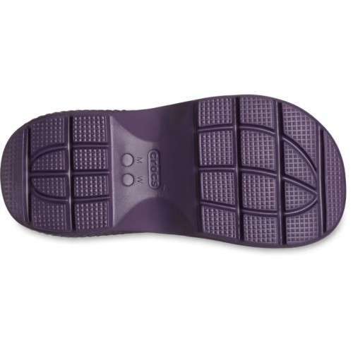 Жіночі Crocs Stomp Clog Dark Iris — фото 13