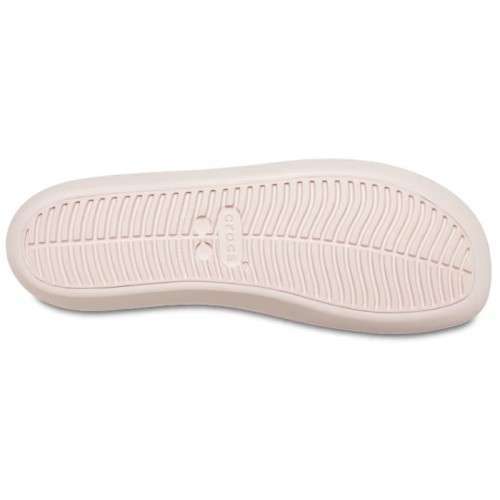 Жіночі балетки Crocs Brooklyn Flat Quartz — фото 12