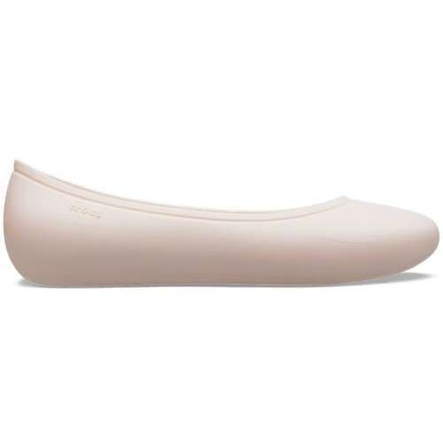 Жіночі балетки Crocs Brooklyn Flat Quartz — фото 15