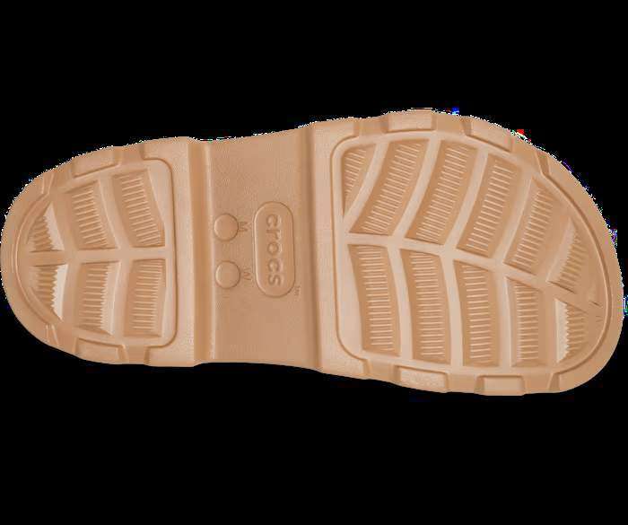 Жіночі Crocs утеплені Dylan Lined Clog Wheat — фото 8