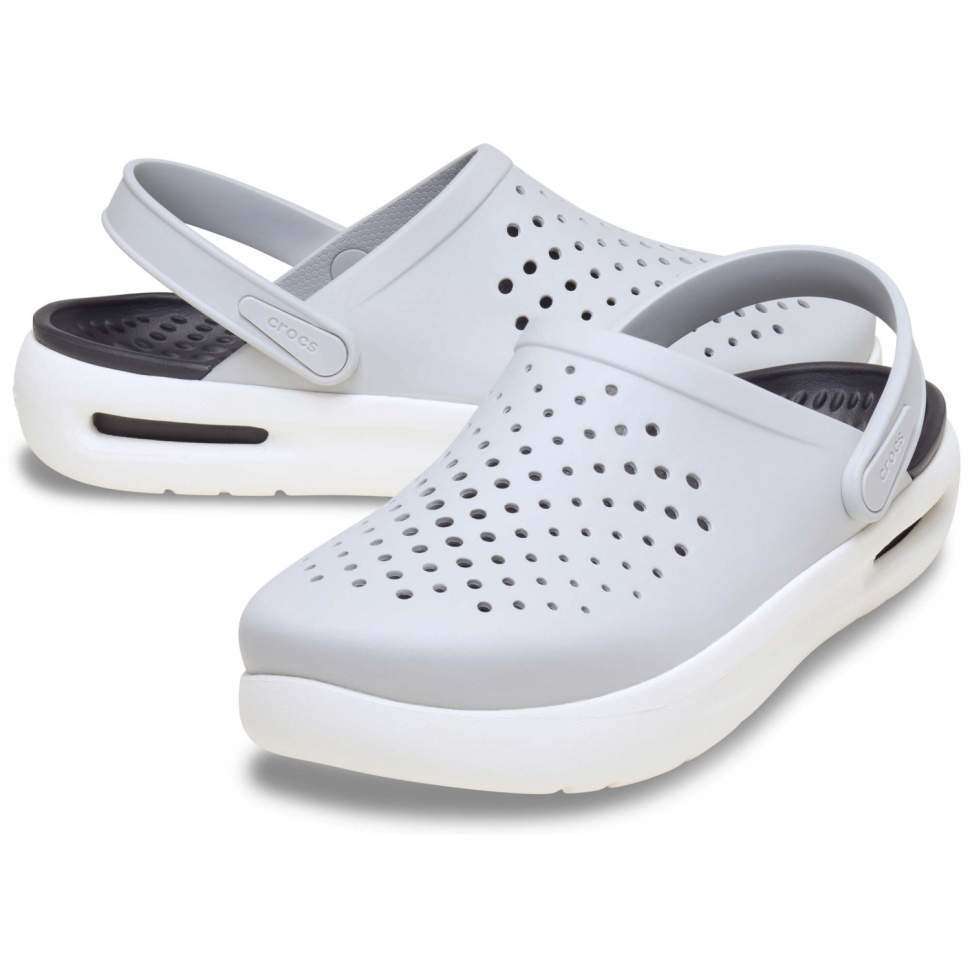 Чоловічі Crocs Ємоушн Клог Сірі InMotion Clog Atmosphere