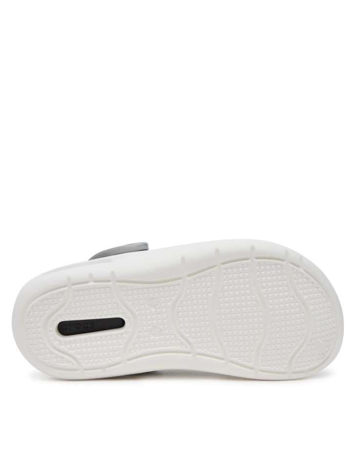 Чоловічі Crocs Ємоушн Клог Сірі InMotion Clog Atmosphere — фото 2