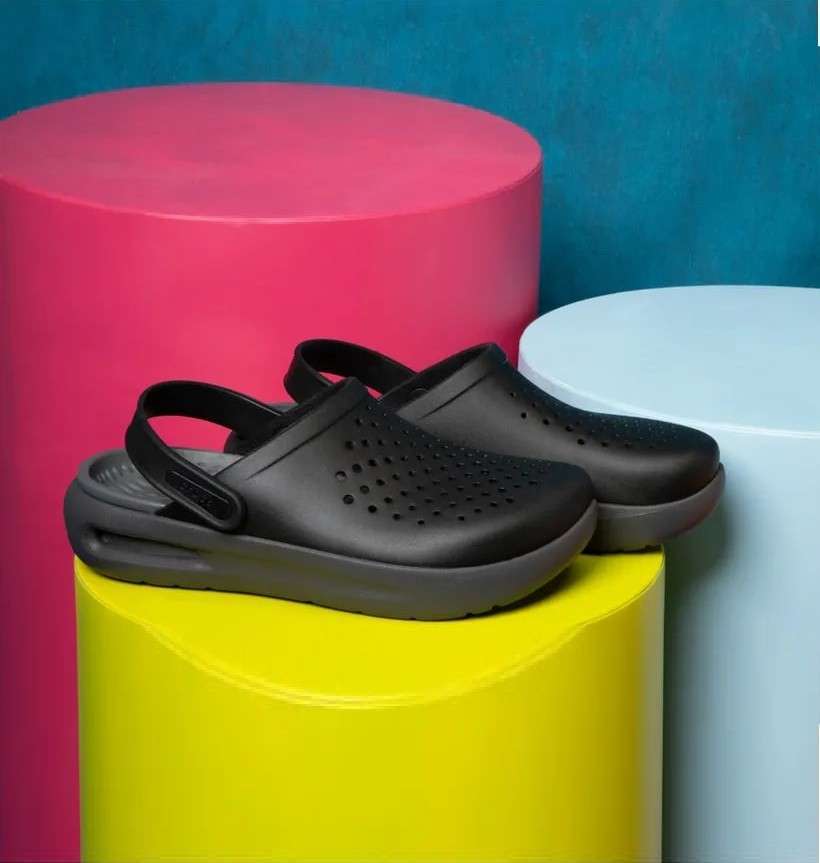 Чоловічі Crocs InMotion Clog Black — фото 2