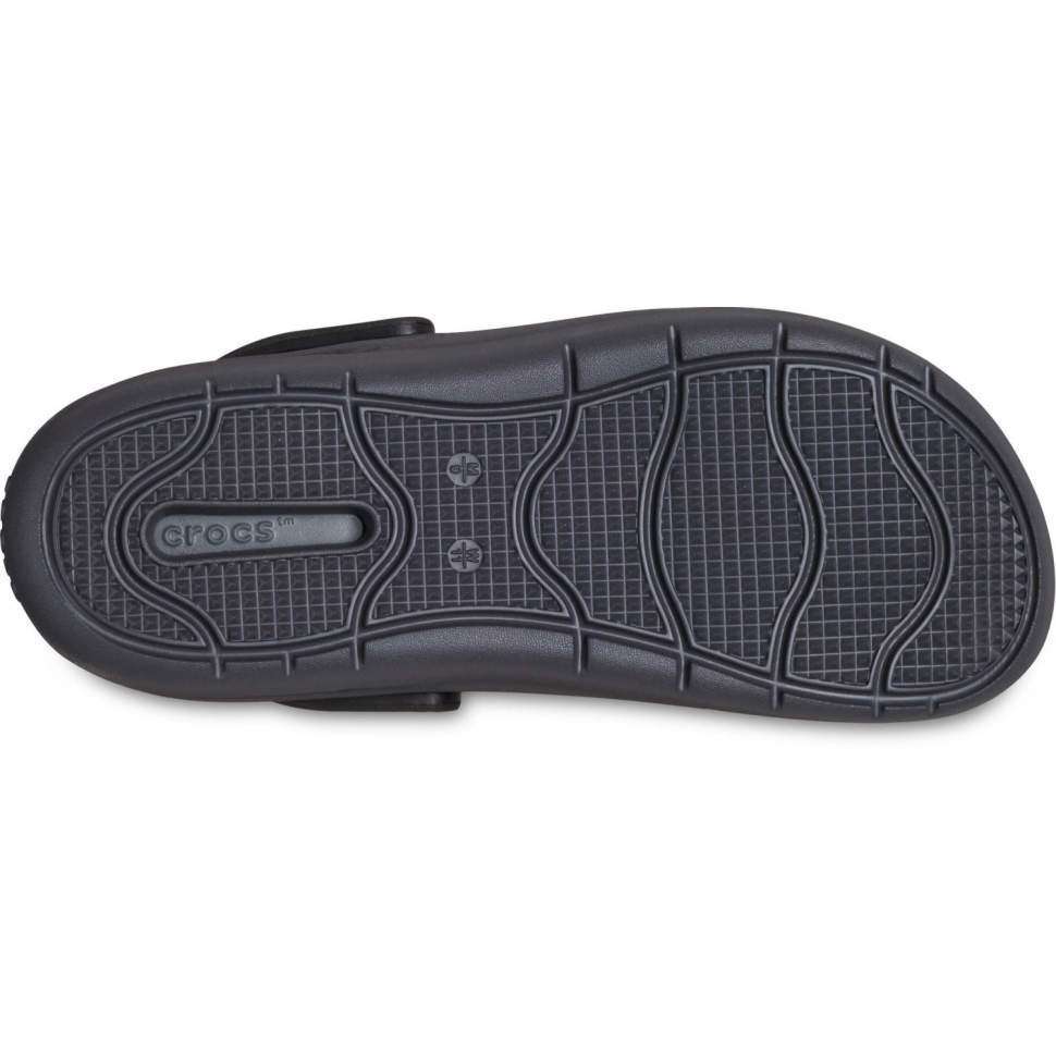 Чоловічі Crocs InMotion Clog Black — фото 5