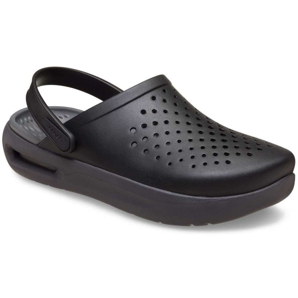 Чоловічі Crocs InMotion Clog Black — фото 6
