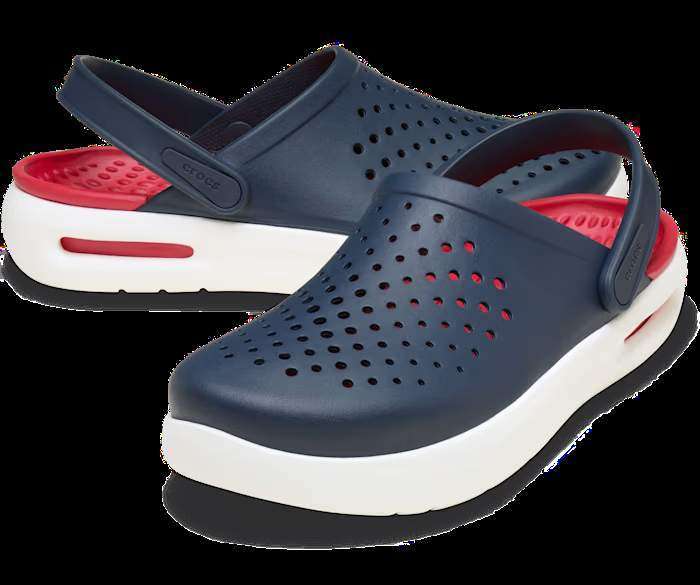 Чоловічі Crocs Ємоушн Клог Сині InMotion Clog Navy/Papper