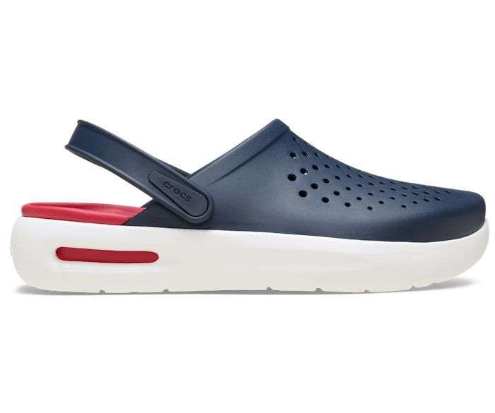 Чоловічі Crocs Ємоушн Клог Сині InMotion Clog Navy/Papper — фото 3