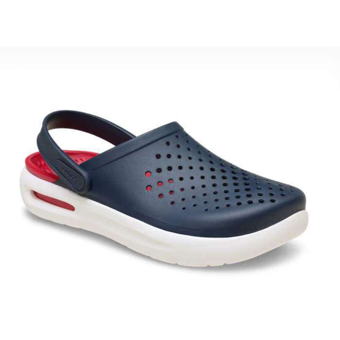 Чоловічі Crocs Ємоушн Клог Сині InMotion Clog Navy/Papper — фото 4