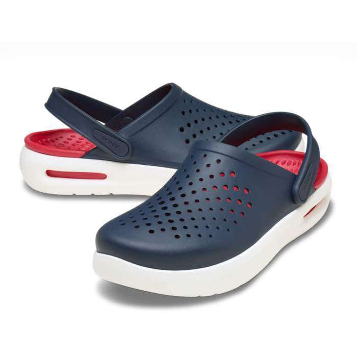 Чоловічі Crocs Ємоушн Клог Сині InMotion Clog Navy/Papper — фото 6