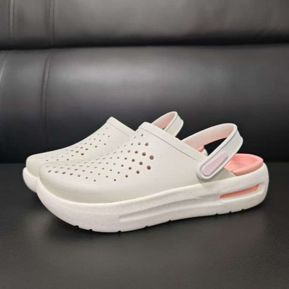 Жіночі Crocs InMotion Clog Pink/Bone — фото 2