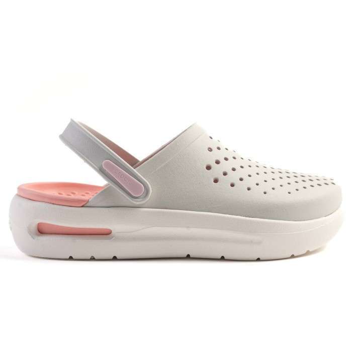 Жіночі Crocs InMotion Clog Pink/Bone — фото 7