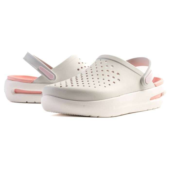 Жіночі Crocs InMotion Clog Pink/Bone — фото 9