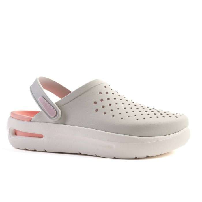 Жіночі Crocs InMotion Clog Pink/Bone — фото 10