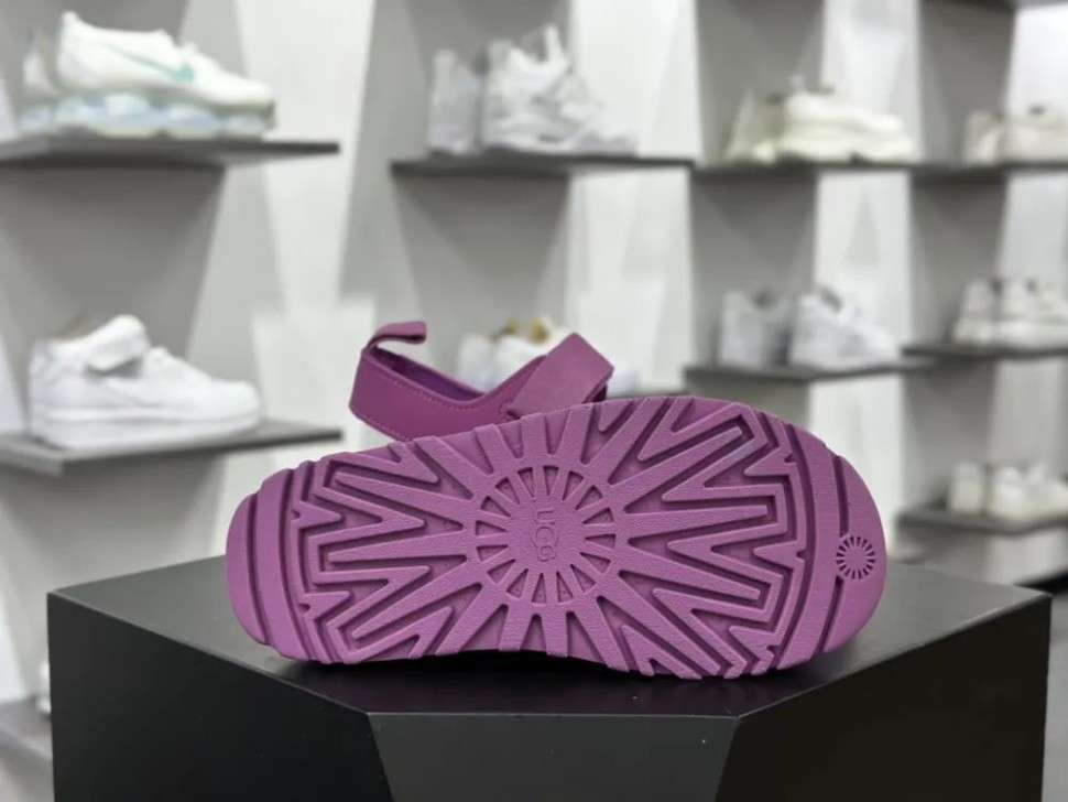Жіночі UGG Сандалі Світло Рожеві Goldenglow Sandals Pink — фото 5