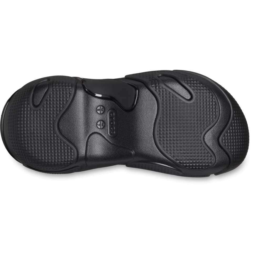 Жіночі Crocs Bubble Crush Clog Black — фото 7