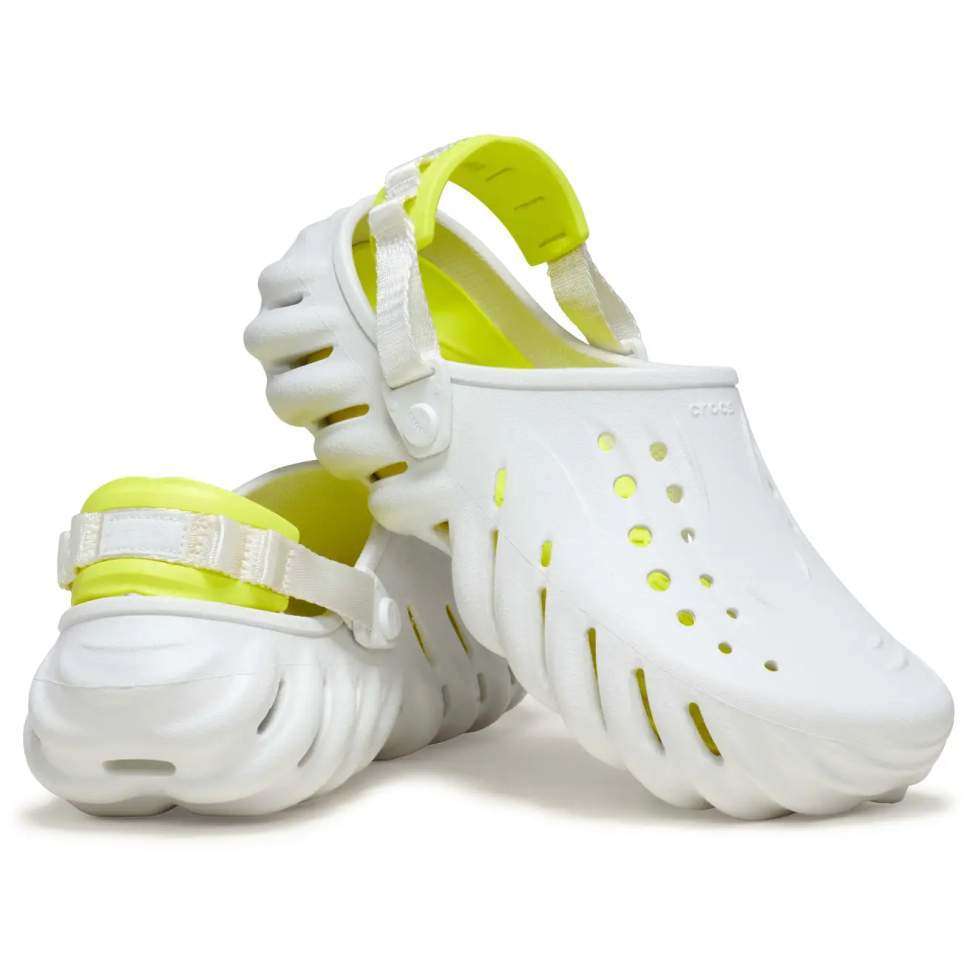 Чоловічі Crocs Єхо Клог Сірі Echo Clog Moonlight