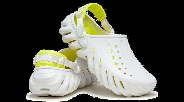 Чоловічі Crocs Єхо Клог Сірі Echo Clog Moonlight — фото 13