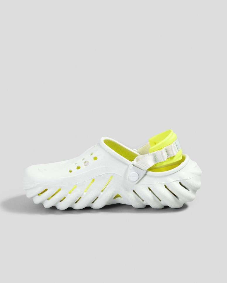 Чоловічі Crocs Єхо Клог Сірі Echo Clog Moonlight — фото 8