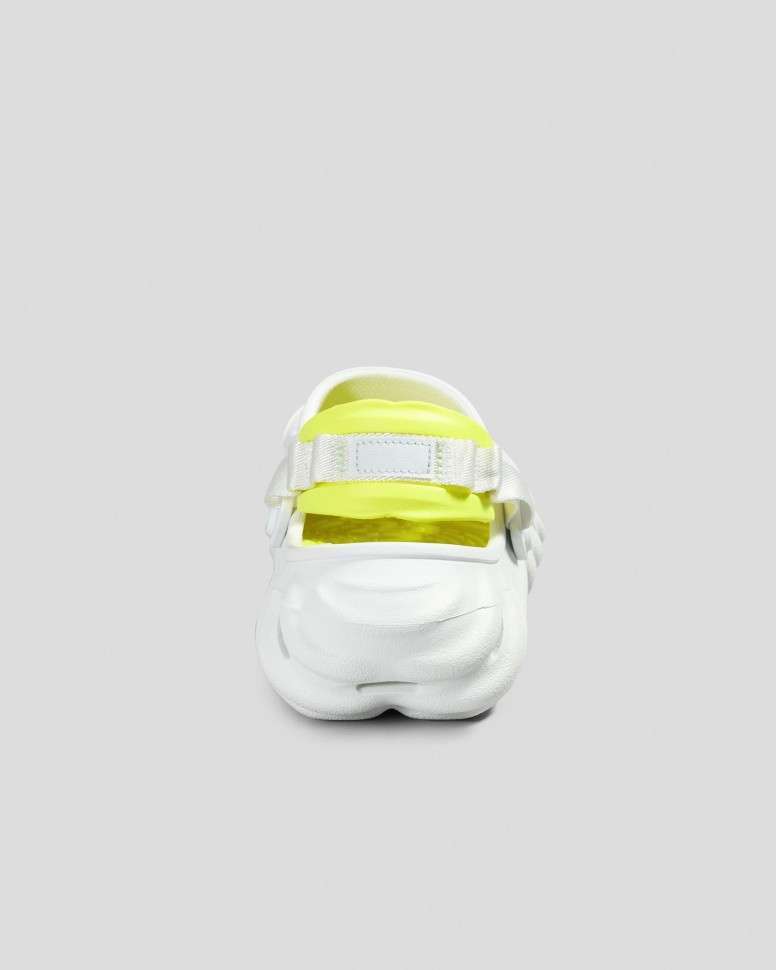 Чоловічі Crocs Єхо Клог Сірі Echo Clog Moonlight — фото 9