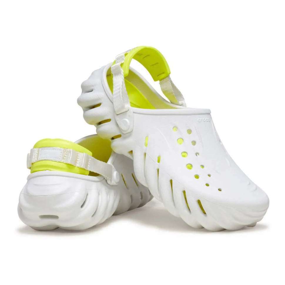 Чоловічі Crocs Єхо Клог Сірі Echo Clog Moonlight — фото 10