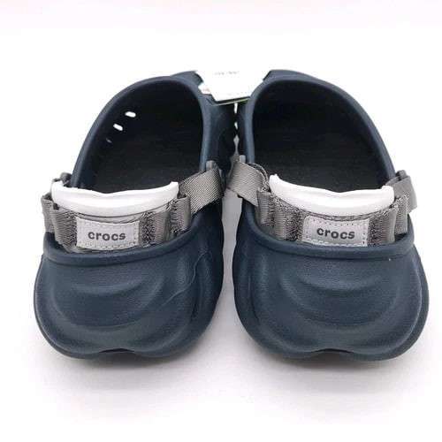 Чоловічі Crocs Echo Clog Blue — фото 11