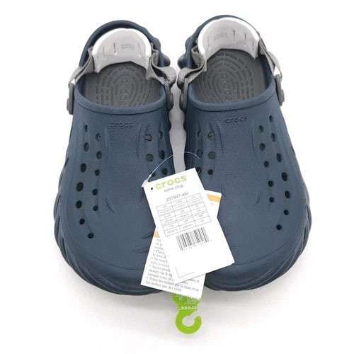 Чоловічі Crocs Echo Clog Blue — фото 12