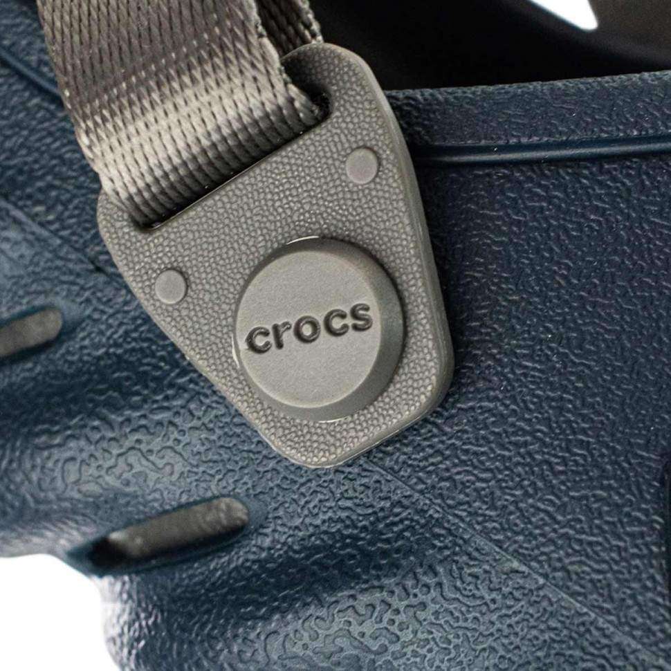 Чоловічі Crocs Echo Clog Blue — фото 4